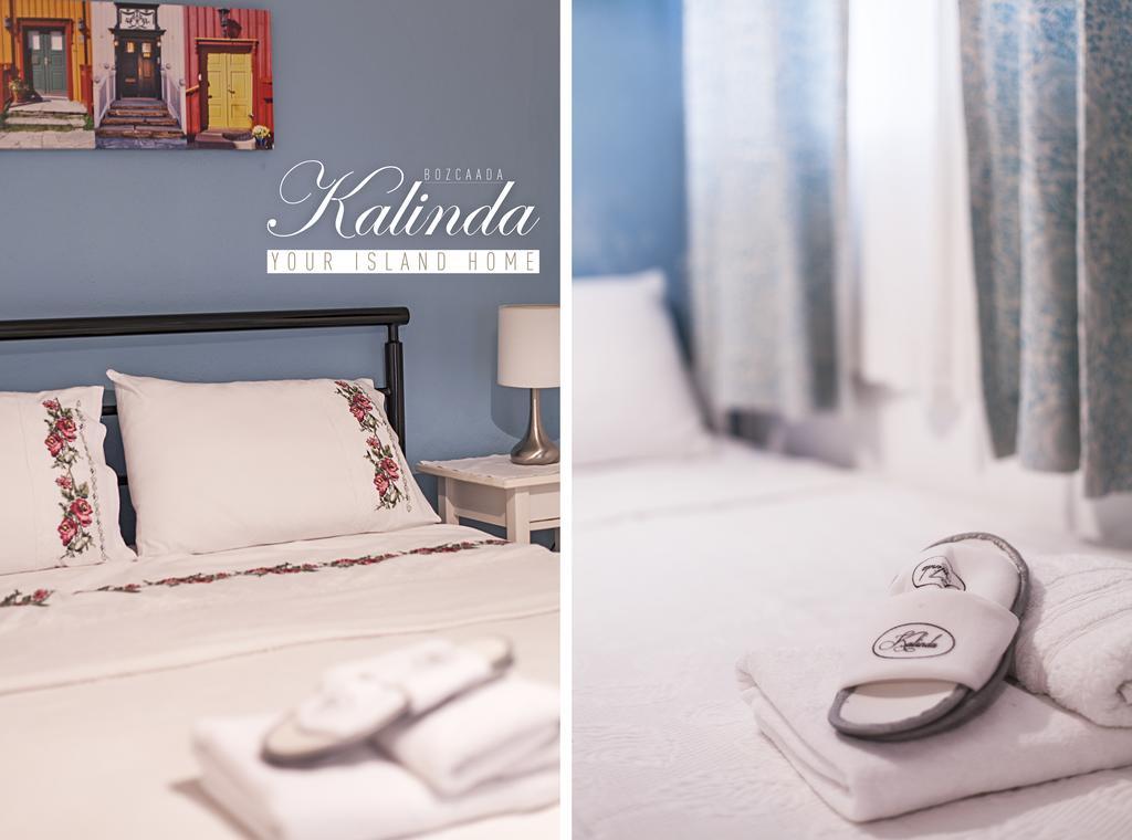 Kalinda Hotel - Adult Only Bozcaada Habitación foto
