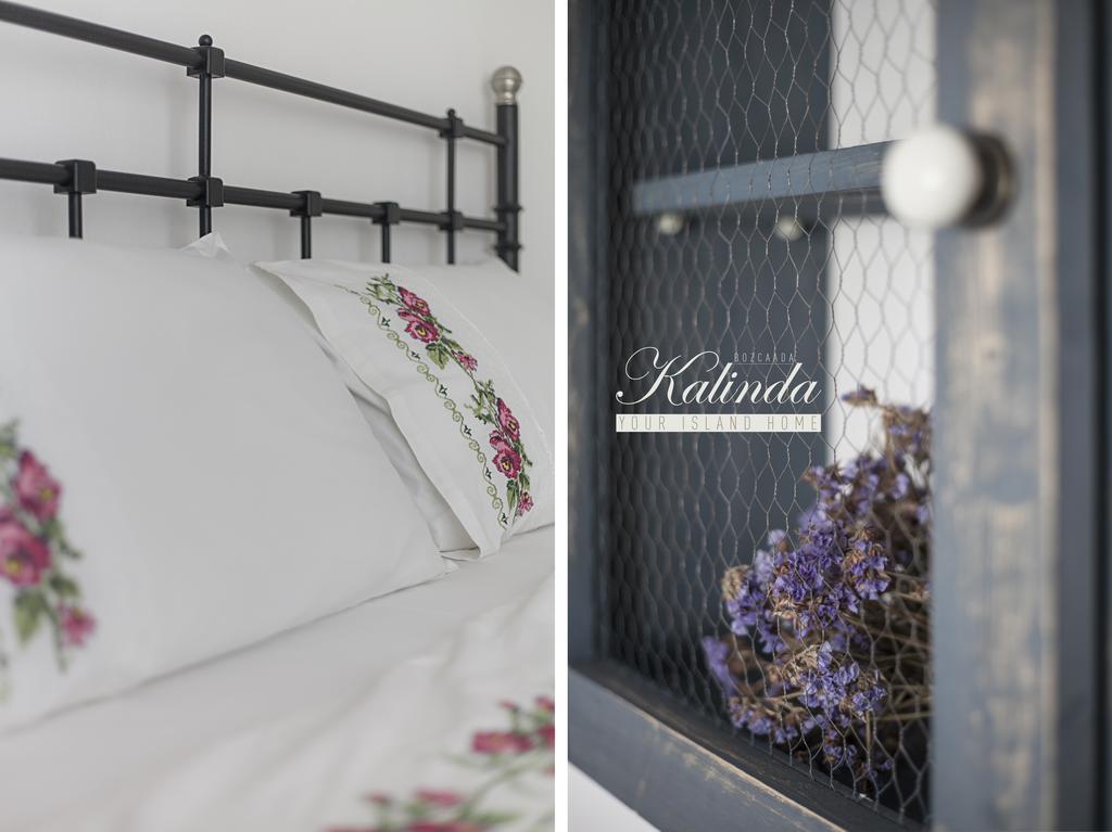 Kalinda Hotel - Adult Only Bozcaada Habitación foto